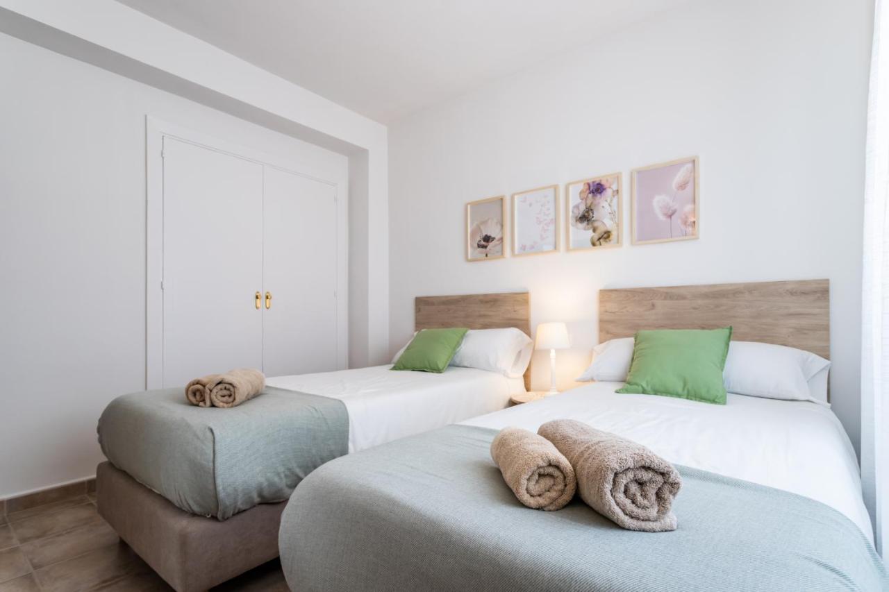 Sur Suites Porlamar Фуeнхирола Екстериор снимка