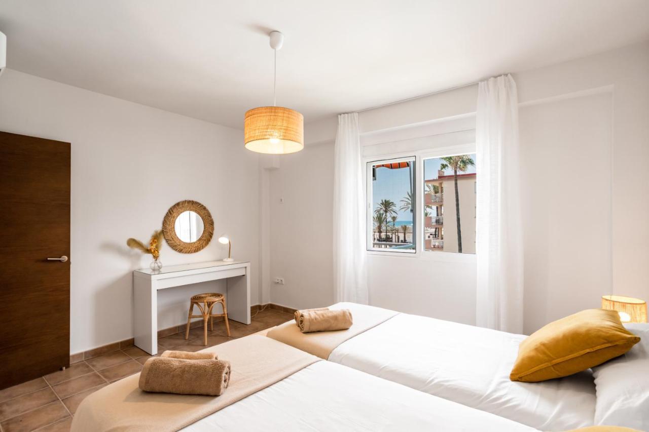 Sur Suites Porlamar Фуeнхирола Екстериор снимка
