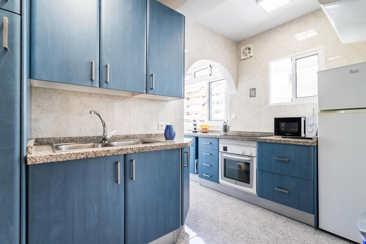 Sur Suites Porlamar Фуeнхирола Екстериор снимка