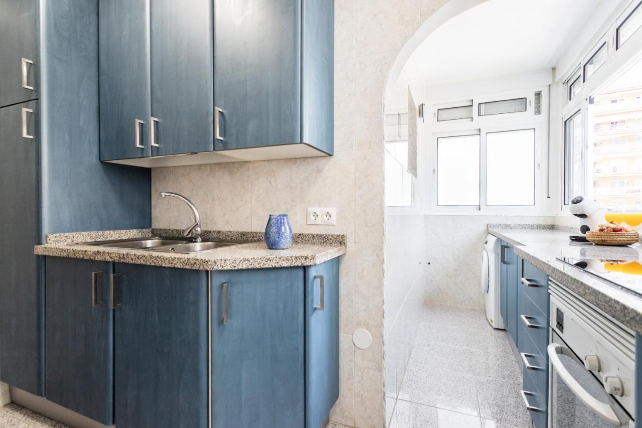 Sur Suites Porlamar Фуeнхирола Екстериор снимка