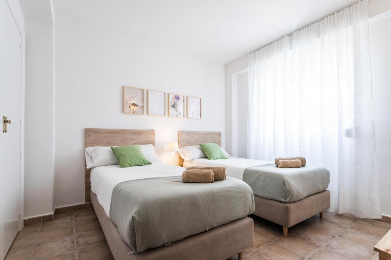 Sur Suites Porlamar Фуeнхирола Екстериор снимка