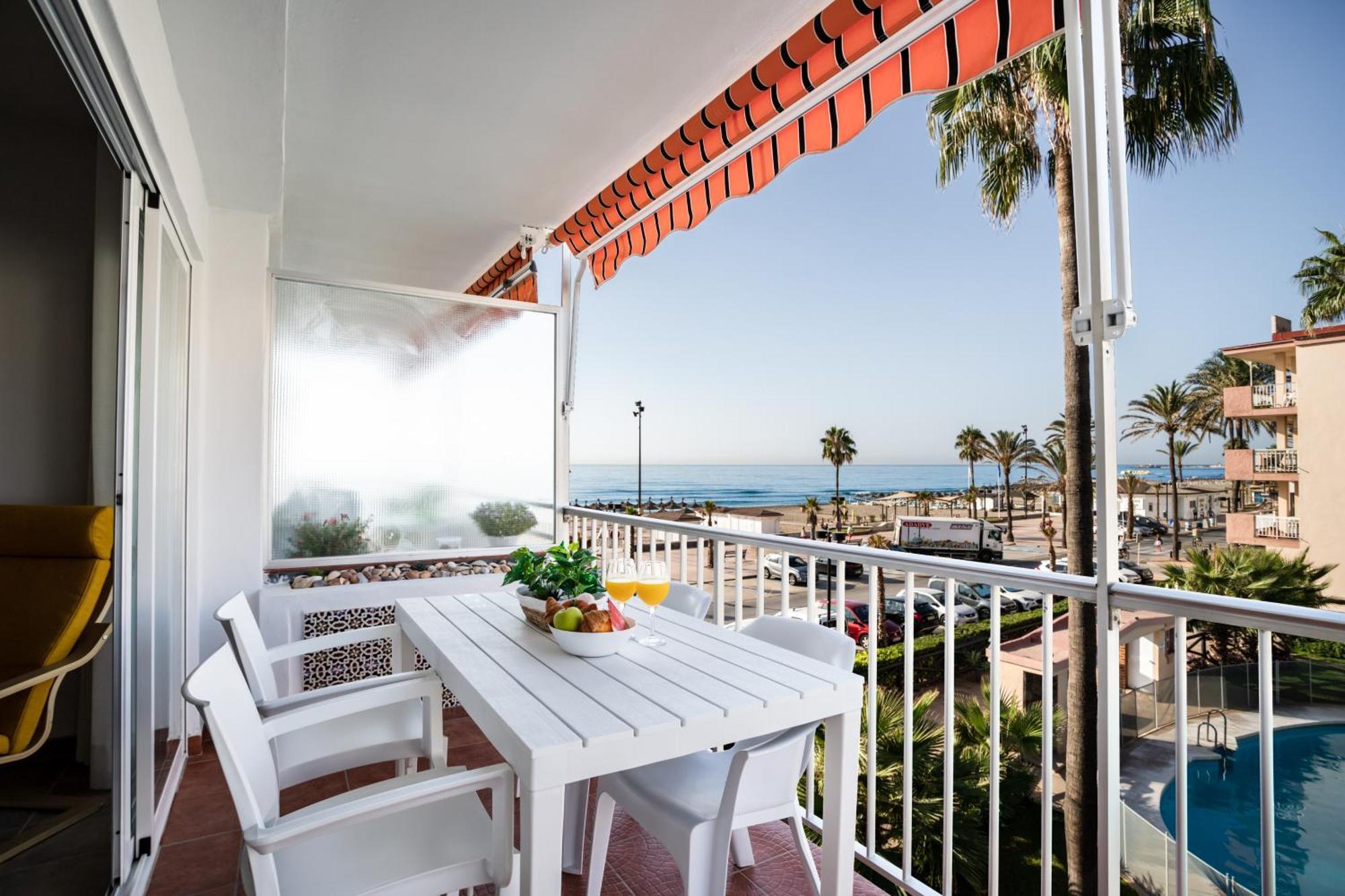 Sur Suites Porlamar Фуeнхирола Екстериор снимка